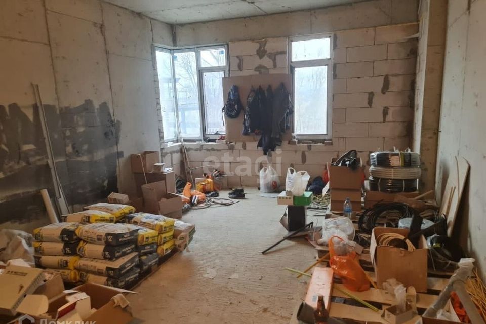 Продаётся студия, 27 м²