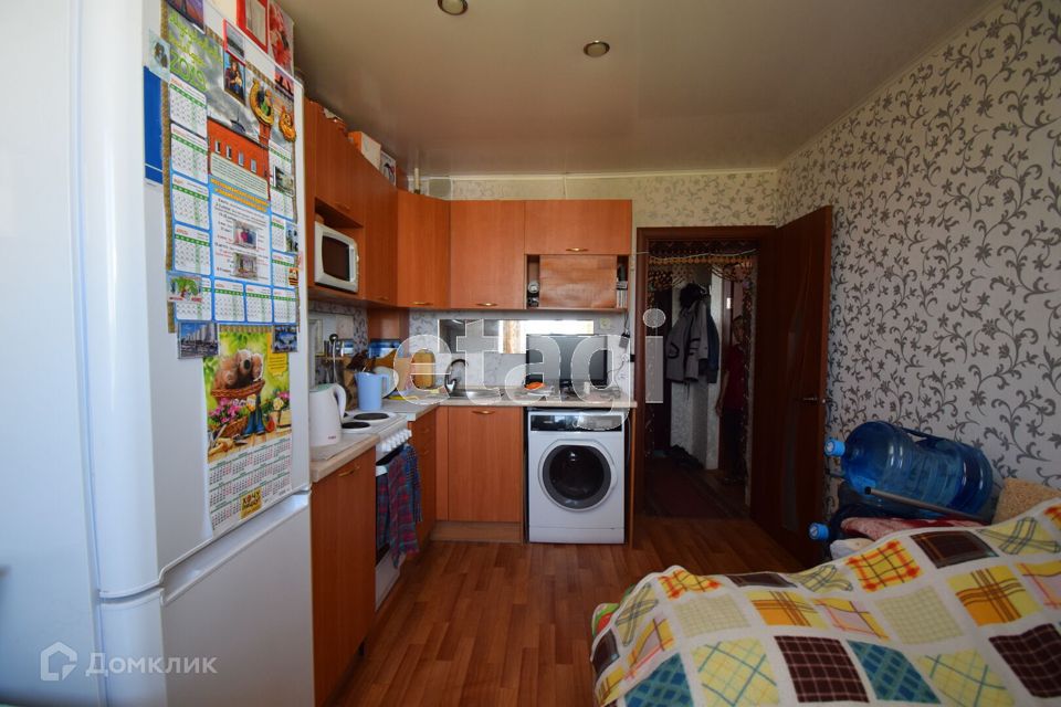 Продаётся 1-комнатная квартира, 28.9 м²