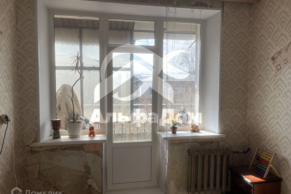 Продаётся 3-комнатная квартира, 61.6 м²