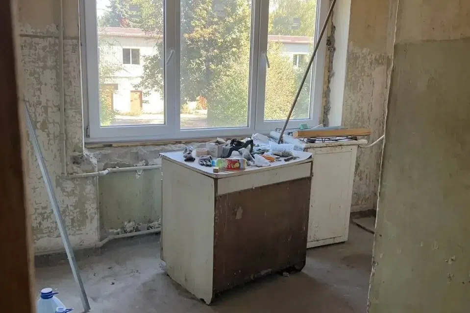 Продаётся 2-комнатная квартира, 45 м²