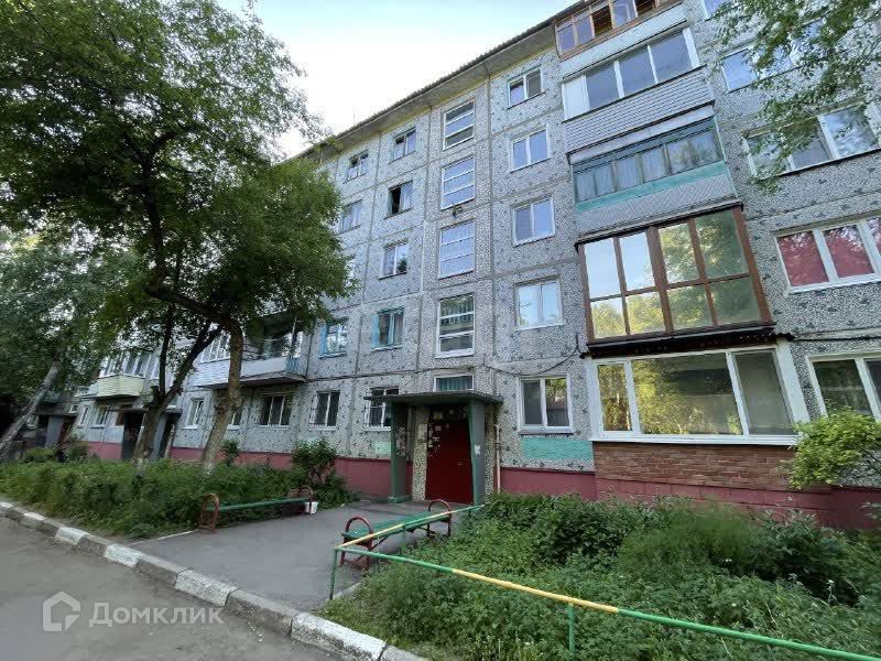 Продаётся 3-комнатная квартира, 58.8 м²