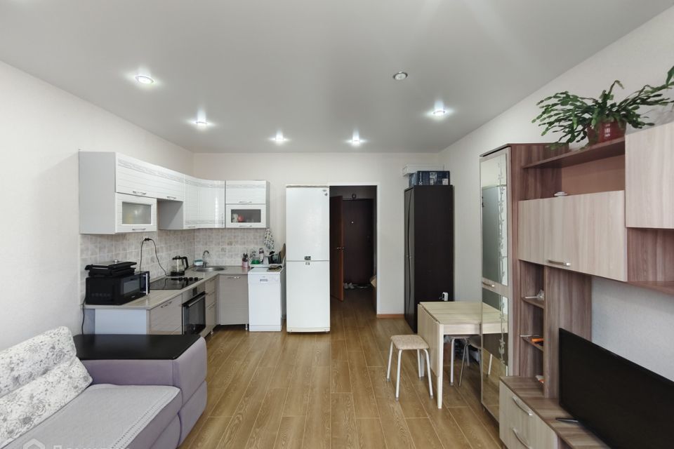 Продаётся студия, 28.4 м²
