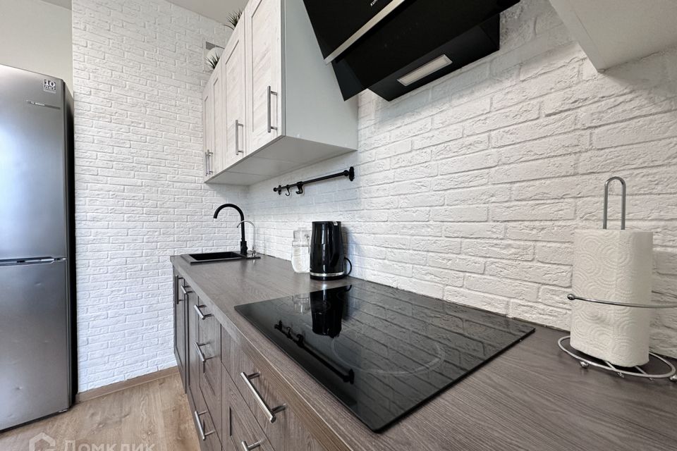 Продаётся 2-комнатная квартира, 52.8 м²