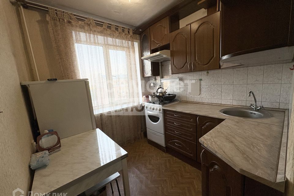 Продаётся 2-комнатная квартира, 42.2 м²