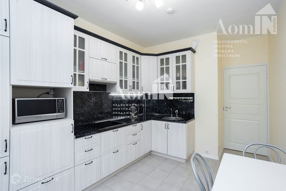 Продаётся 1-комнатная квартира, 34.7 м²