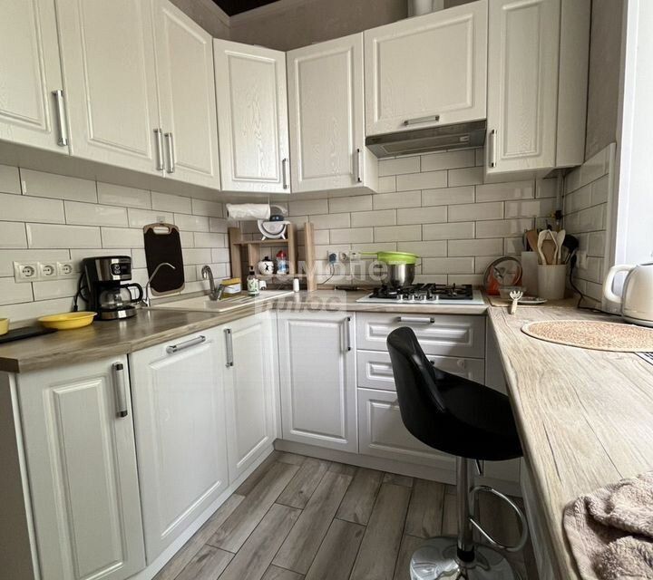 Продаётся 3-комнатная квартира, 56 м²