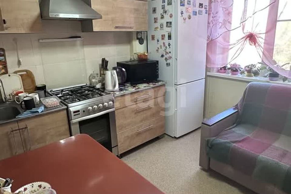 Продаётся 3-комнатная квартира, 65 м²