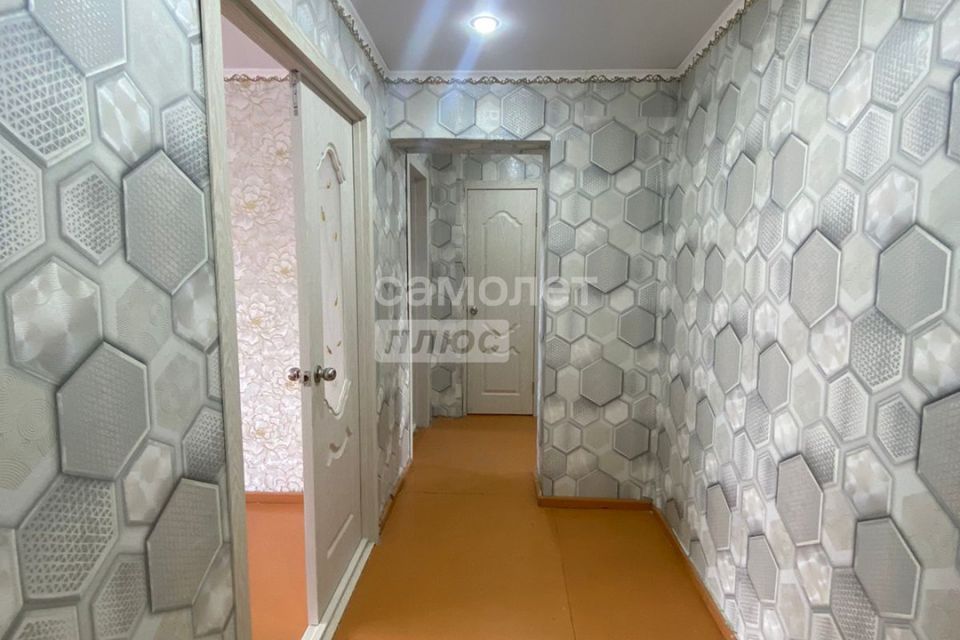 Продаётся 2-комнатная квартира, 52 м²