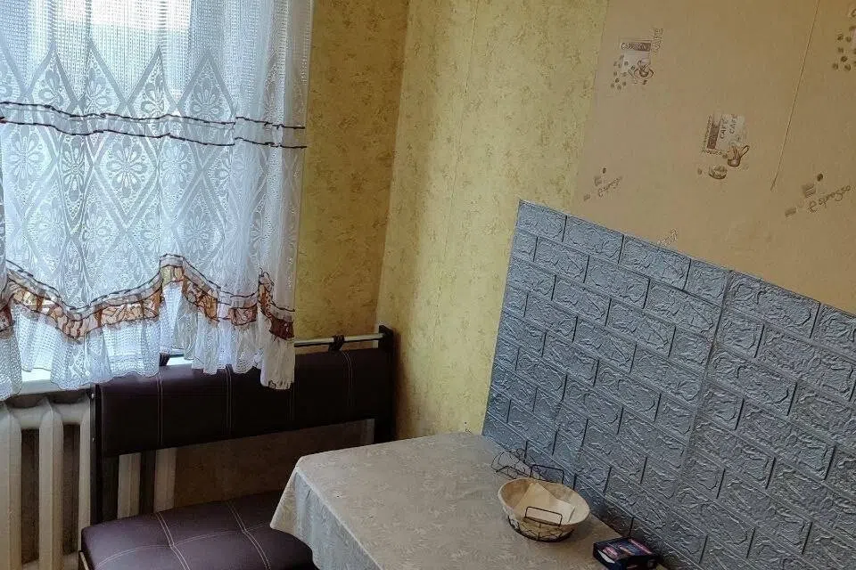 Сдаётся 1-комнатная квартира, 30 м²