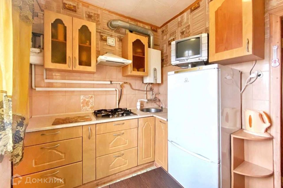 Продаётся 1-комнатная квартира, 31 м²