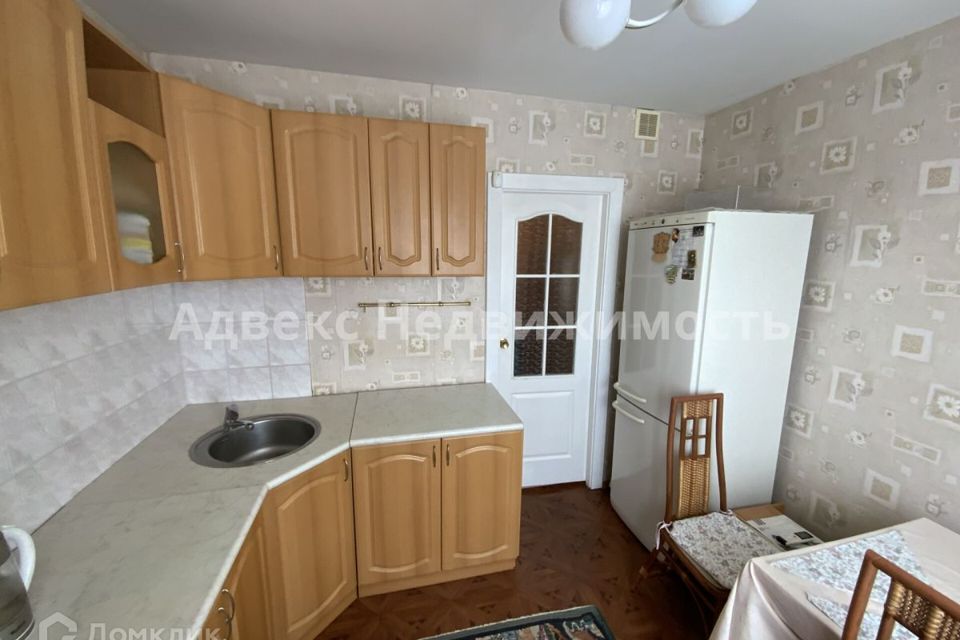 Продаётся 1-комнатная квартира, 33.5 м²