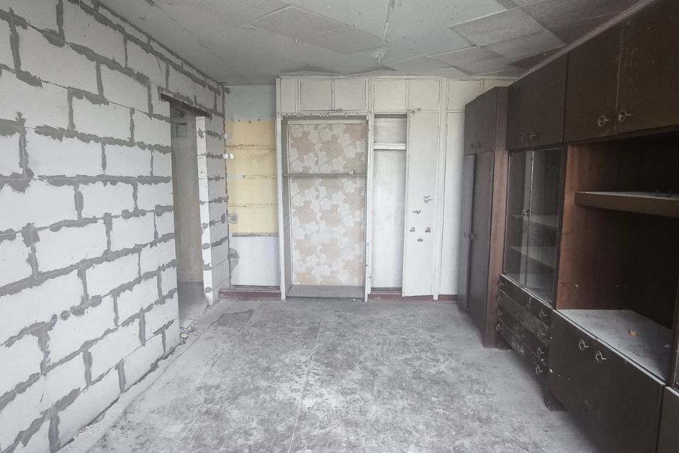 Продаётся 1-комнатная квартира, 34.1 м²