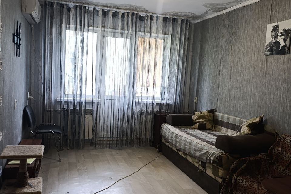 Продаётся 3-комнатная квартира, 57 м²