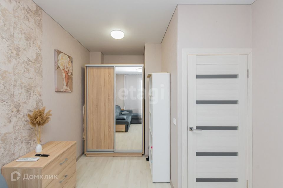 Продаётся 1-комнатная квартира, 33.7 м²