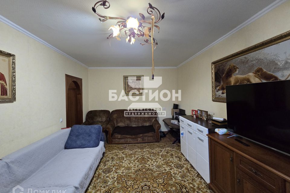 Продаётся 2-комнатная квартира, 56.1 м²