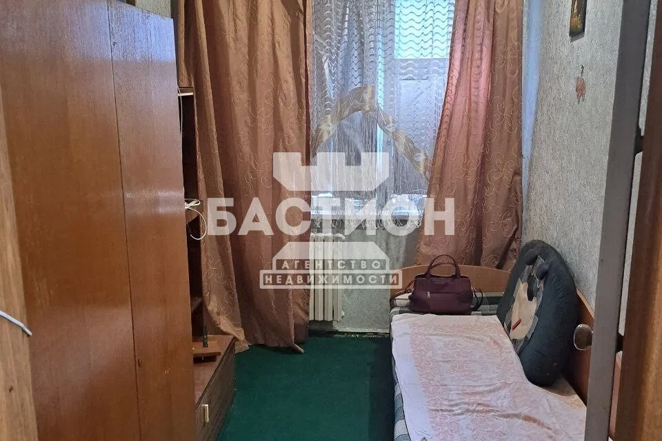Продаётся 3-комнатная квартира, 44 м²