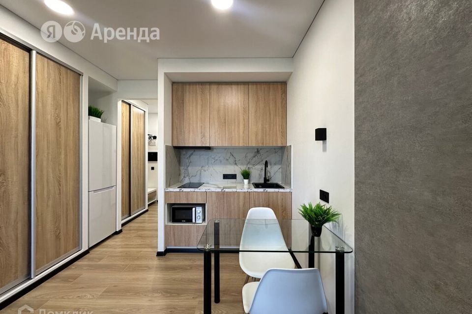 Сдаётся студия, 28 м²