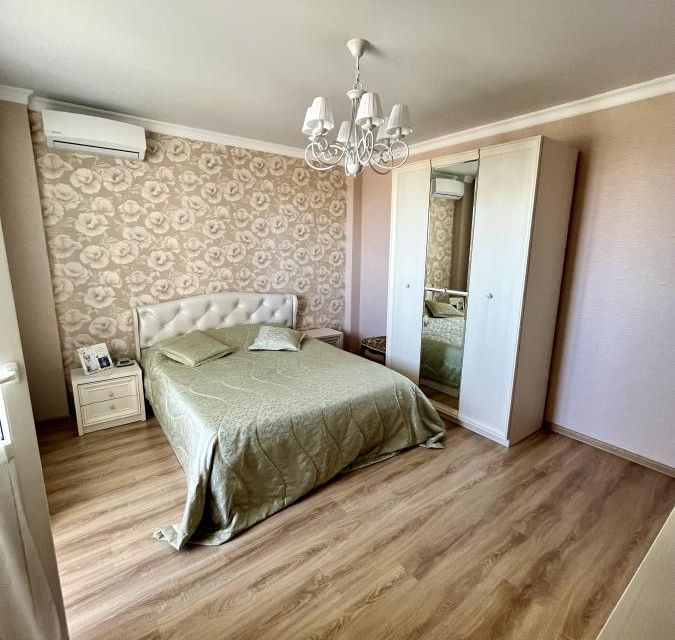 Продаётся 3-комнатная квартира, 93.8 м²