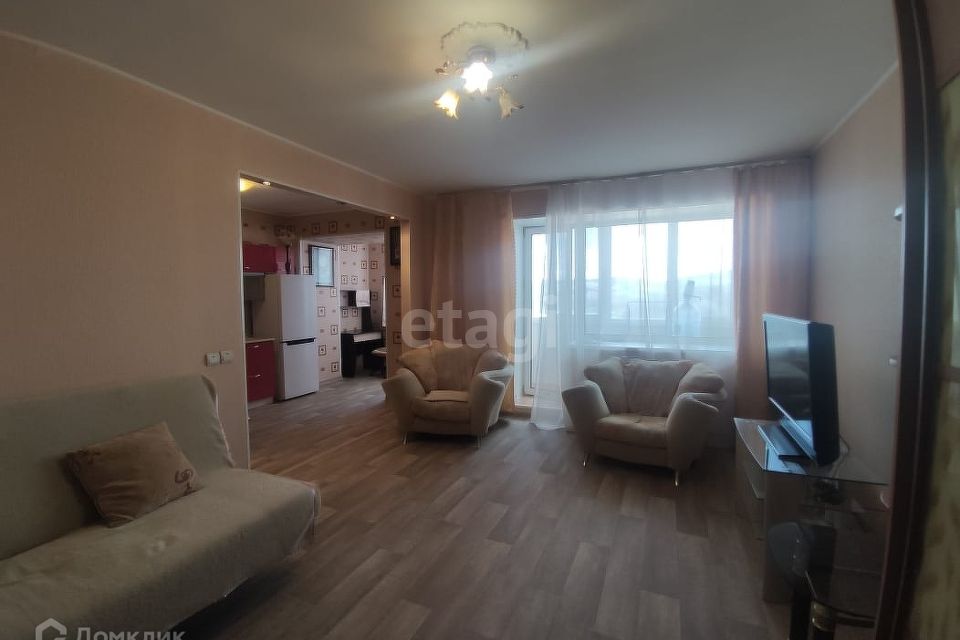 Сдаётся 1-комнатная квартира, 40.8 м²