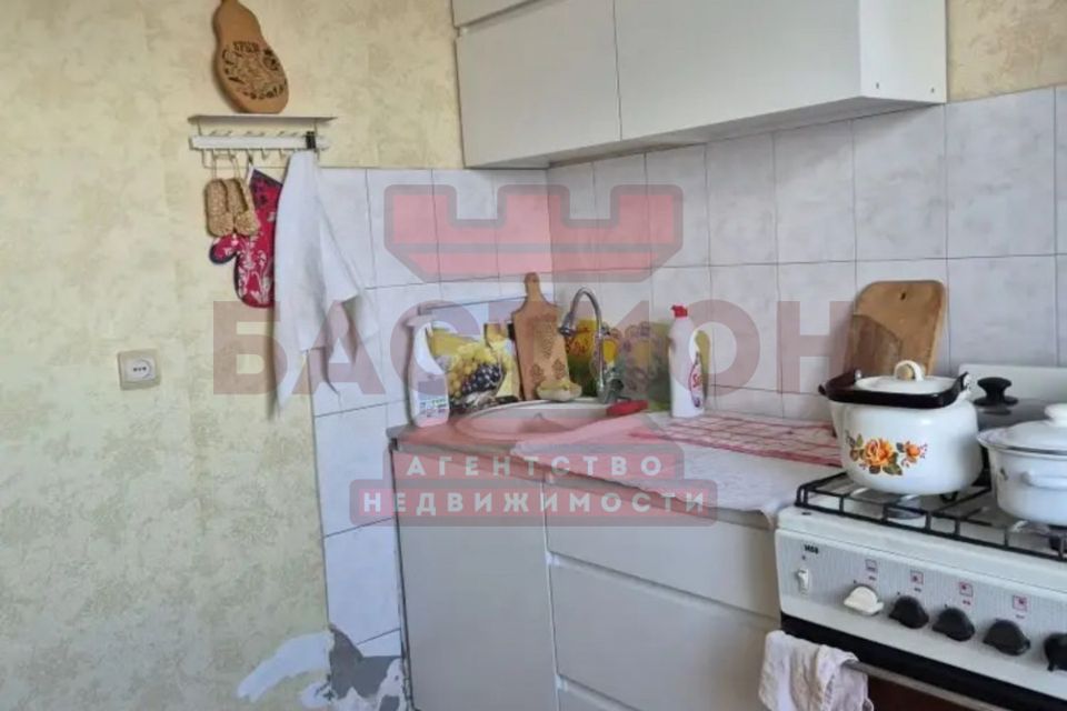 Продаётся 2-комнатная квартира, 52 м²