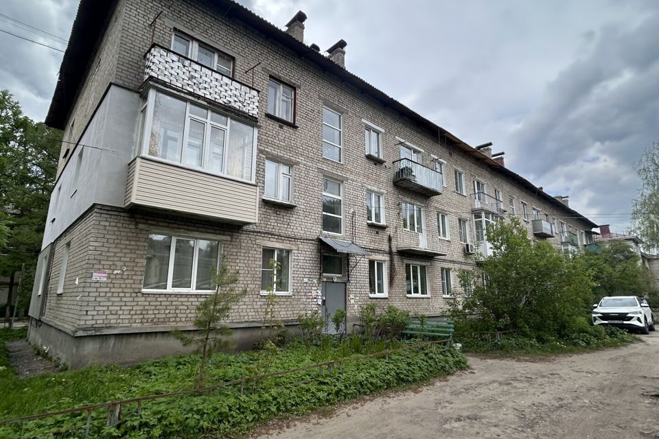 Продаётся 1-комнатная квартира, 35 м²