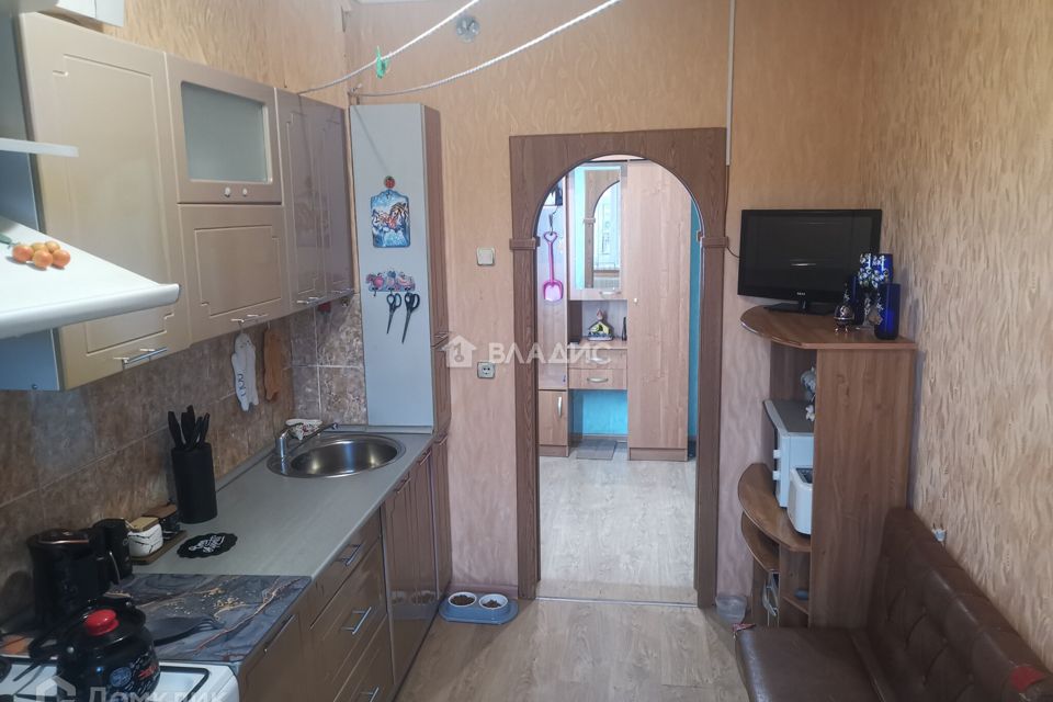 Продаётся 2-комнатная квартира, 53.4 м²