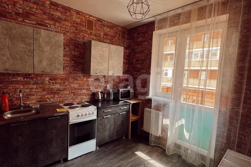 Продаётся 2-комнатная квартира, 39.7 м²