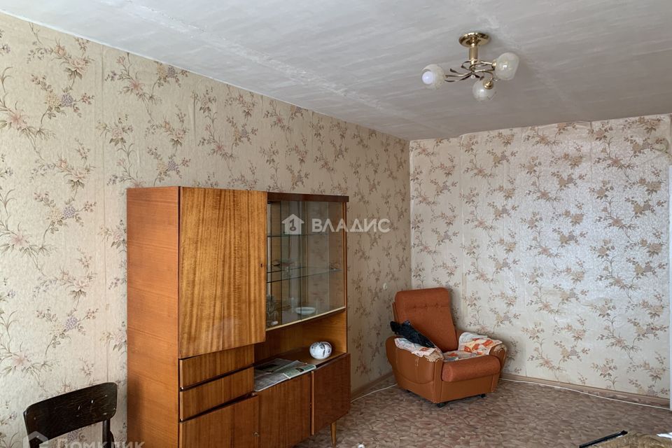 Продаётся 2-комнатная квартира, 45.4 м²