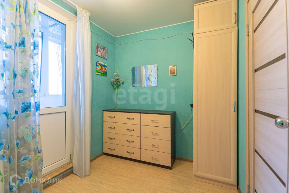 Продаётся 2-комнатная квартира, 42.3 м²