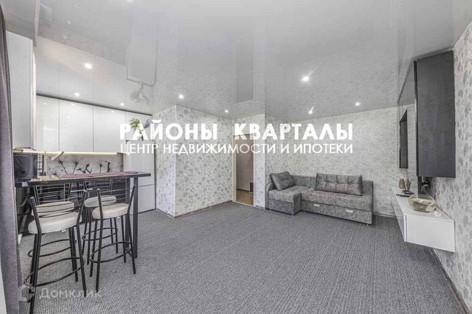 Продаётся 2-комнатная квартира, 41.9 м²
