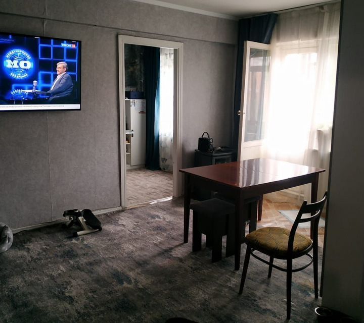 Продаётся 2-комнатная квартира, 46 м²
