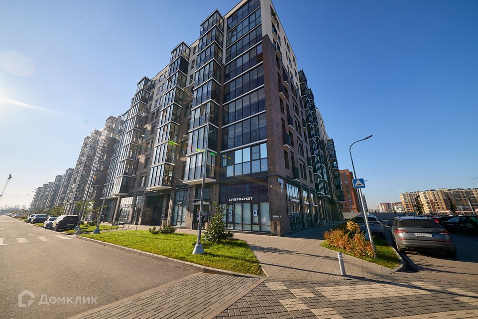 Продаётся 2-комнатная квартира, 66.3 м²