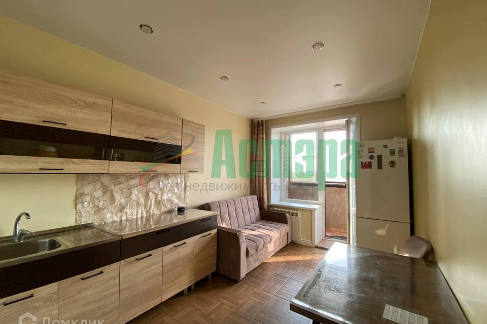 Продаётся 1-комнатная квартира, 36.4 м²
