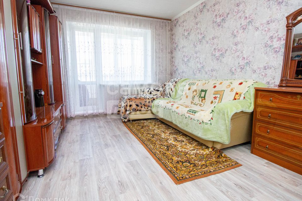 Продаётся 2-комнатная квартира, 53.2 м²