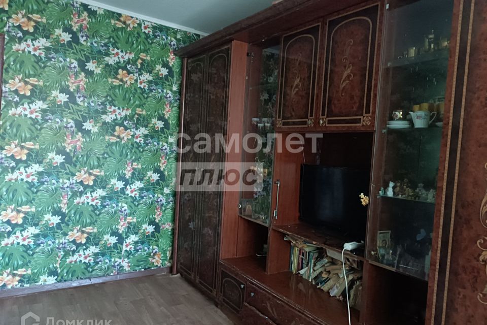 Продаётся 2-комнатная квартира, 43 м²