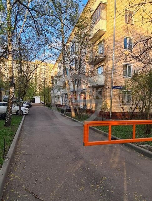 Продаётся 3-комнатная квартира, 56 м²