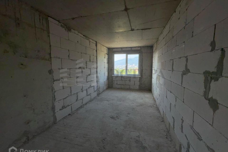 Продаётся 1-комнатная квартира, 42.5 м²