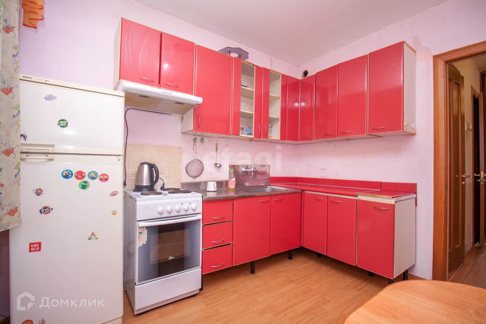 Продаётся 1-комнатная квартира, 40.3 м²