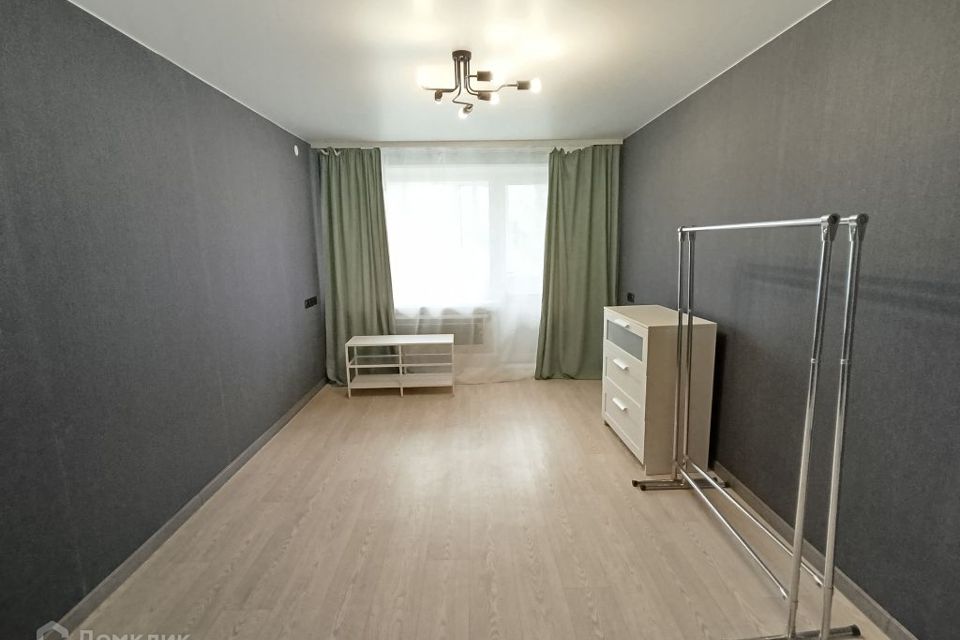 Продаётся 1-комнатная квартира, 33.7 м²