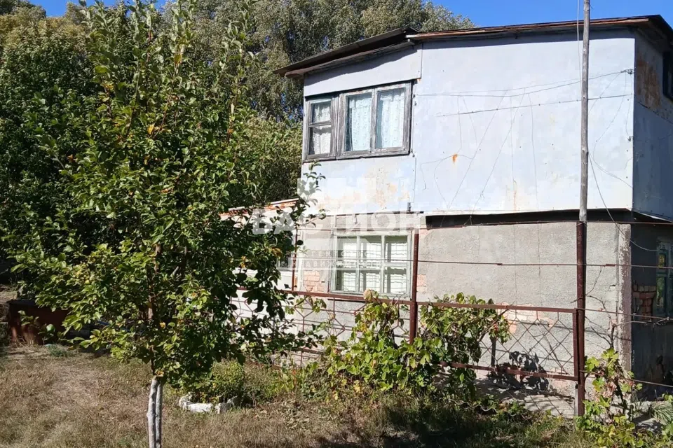 Продаётся 1-этажный дом, 50 м²