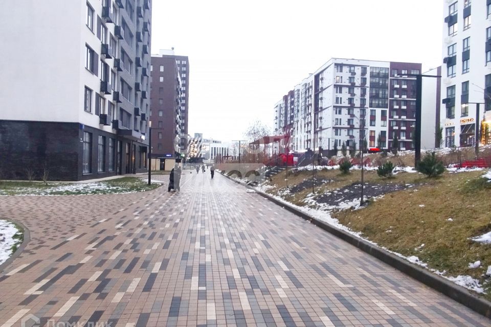 Продаётся 2-комнатная квартира, 59 м²