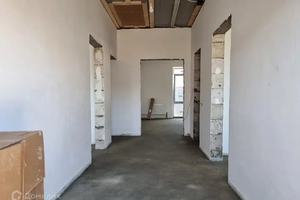 Продаётся 1-этажный дом, 100 м²