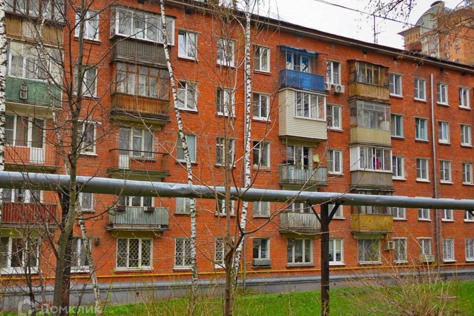 Продаётся 2-комнатная квартира, 44 м²