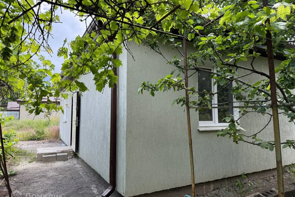 Продаётся 1-этажный дом, 85.6 м²
