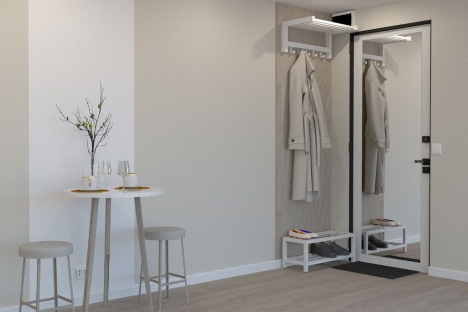 Продаётся студия, 11.2 м²