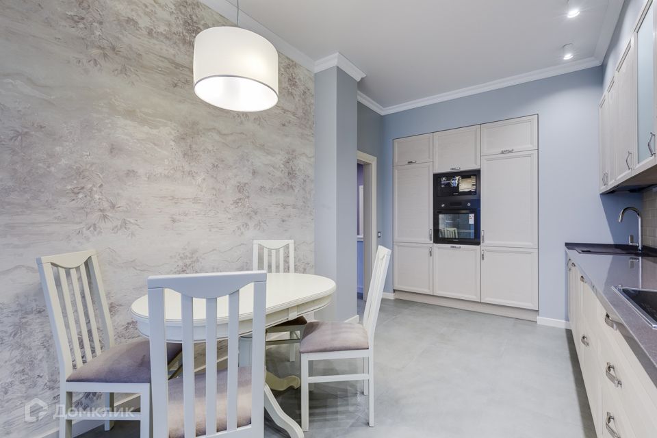 Сдаётся 3-комнатная квартира, 110 м²
