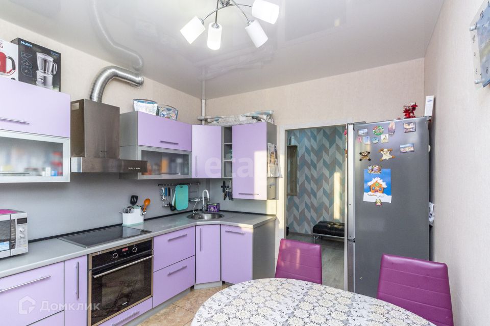 Продаётся 2-комнатная квартира, 52 м²