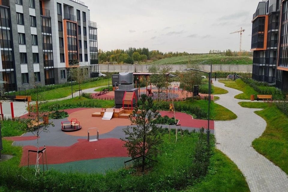 Продаётся студия, 24 м²