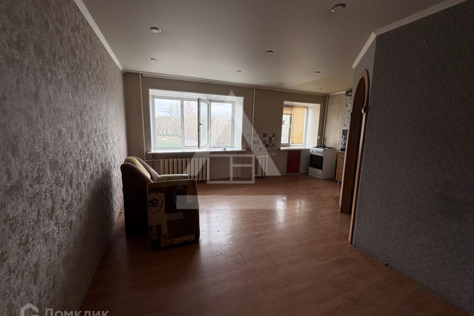 Продаётся 2-комнатная квартира, 40.6 м²