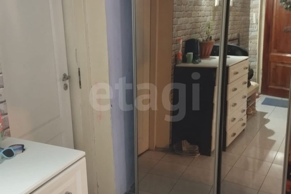 Продаётся 2-комнатная квартира, 48.4 м²
